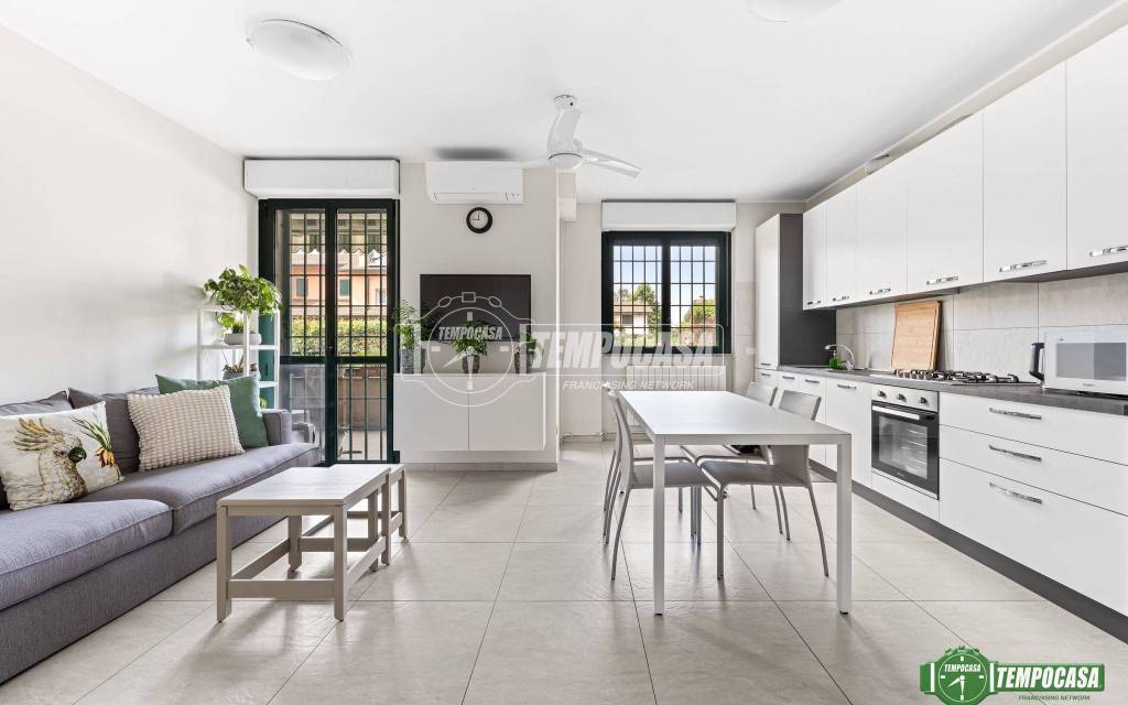 appartamento in vendita a Vignate