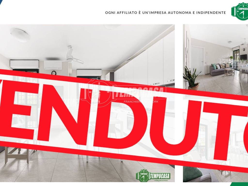 appartamento in vendita a Vignate