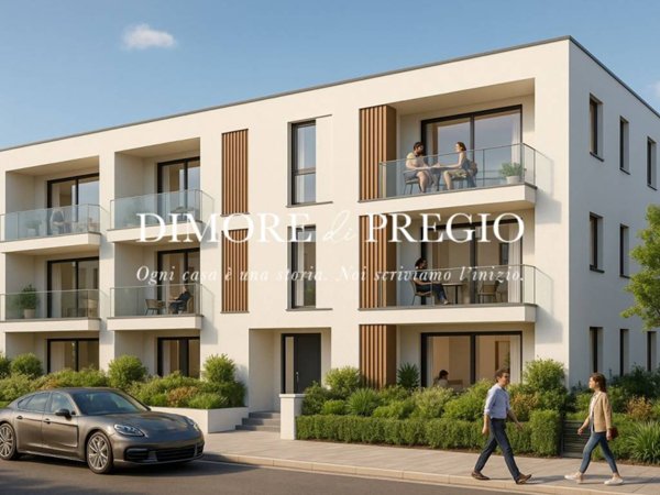 intera palazzina in vendita a Vignate