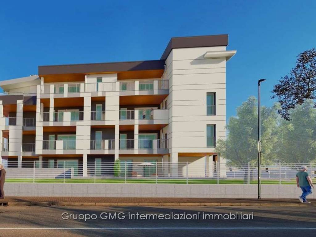 appartamento in vendita a Vignate