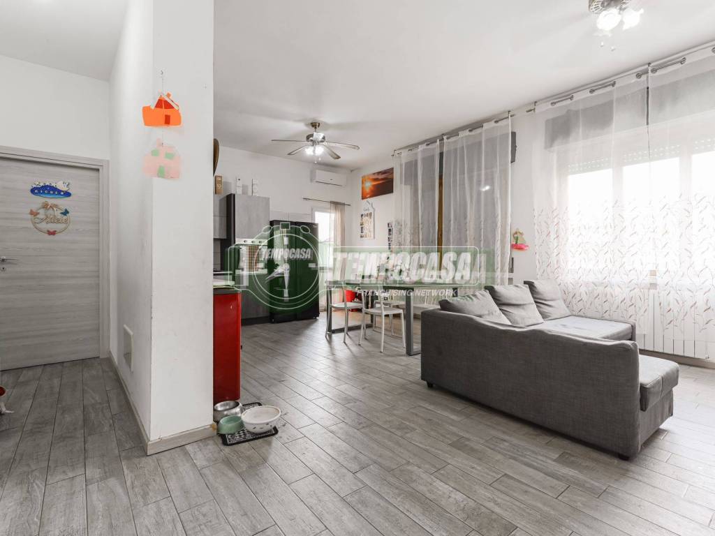 appartamento in vendita a Vignate