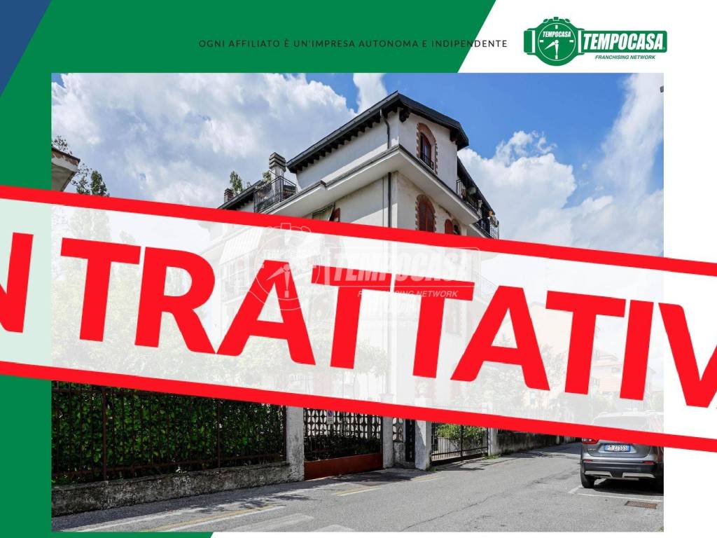 appartamento in vendita a Vignate