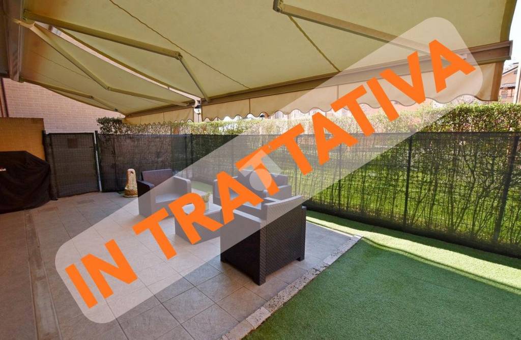 appartamento in vendita a Vignate