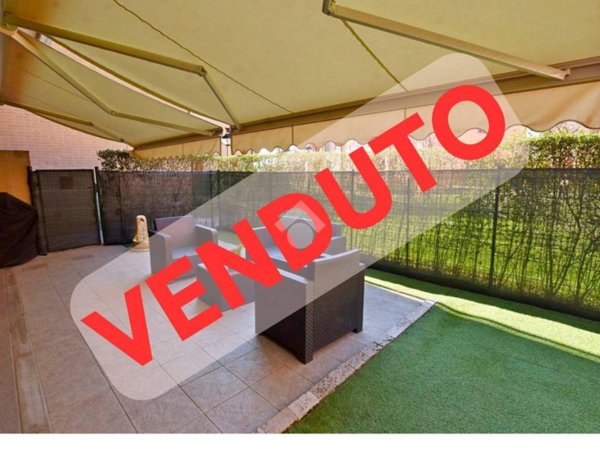 appartamento in vendita a Vignate in zona San Pedrino
