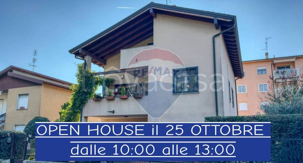 casa indipendente in vendita a Vignate