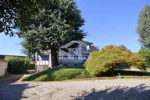 casa indipendente in vendita a Vignate