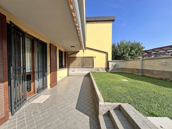 appartamento in vendita a Vignate