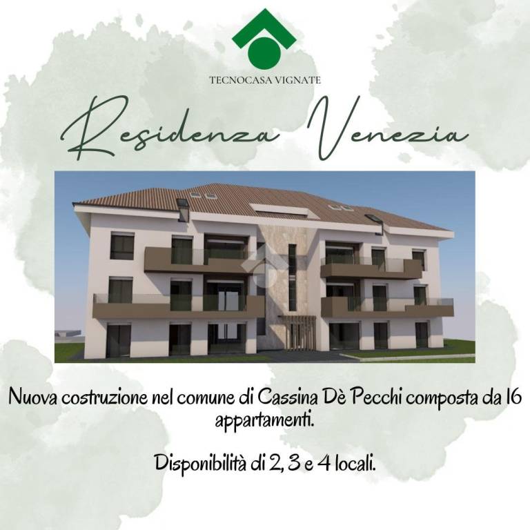 appartamento in vendita a Vignate