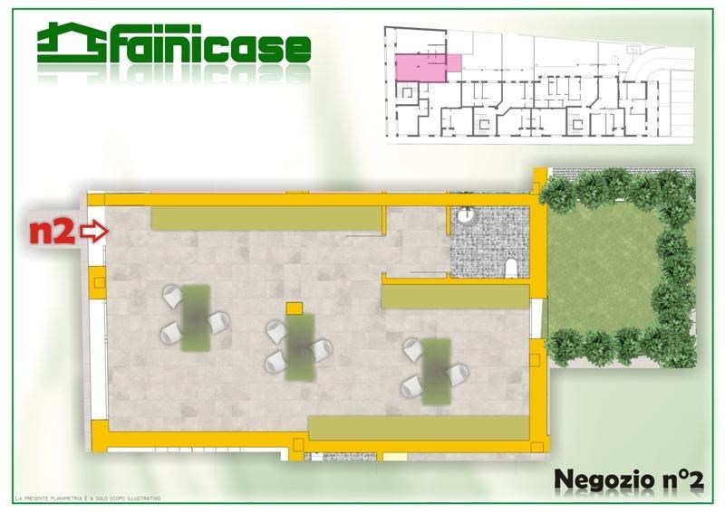 negozio in vendita a Vignate