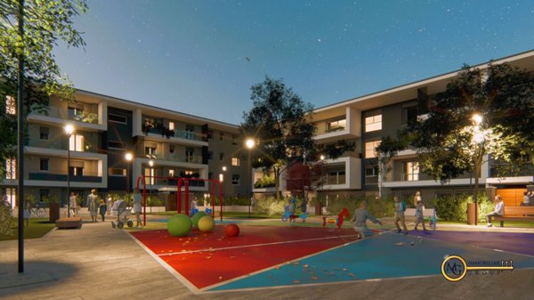 appartamento in vendita a Vignate