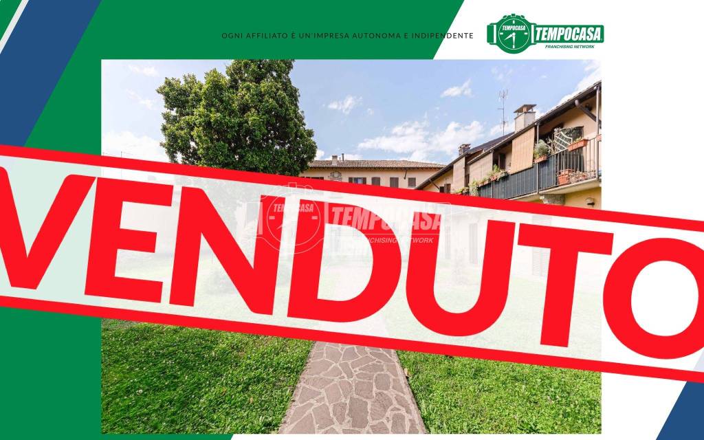 appartamento in vendita a Vignate in zona San Pedrino