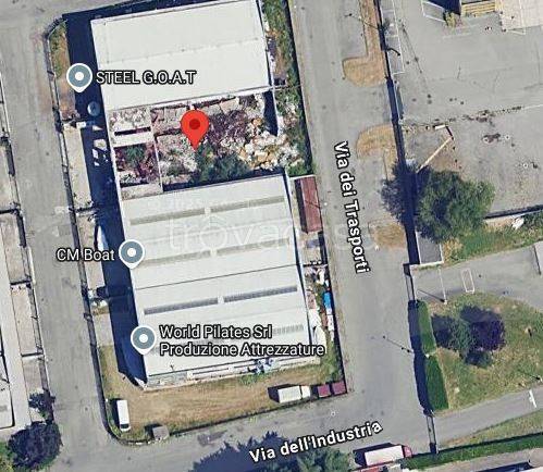 locale commerciale in vendita a Vignate