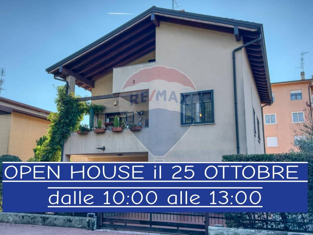 casa indipendente in vendita a Vignate