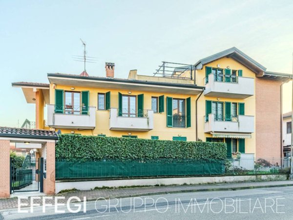 appartamento in vendita a Vignate
