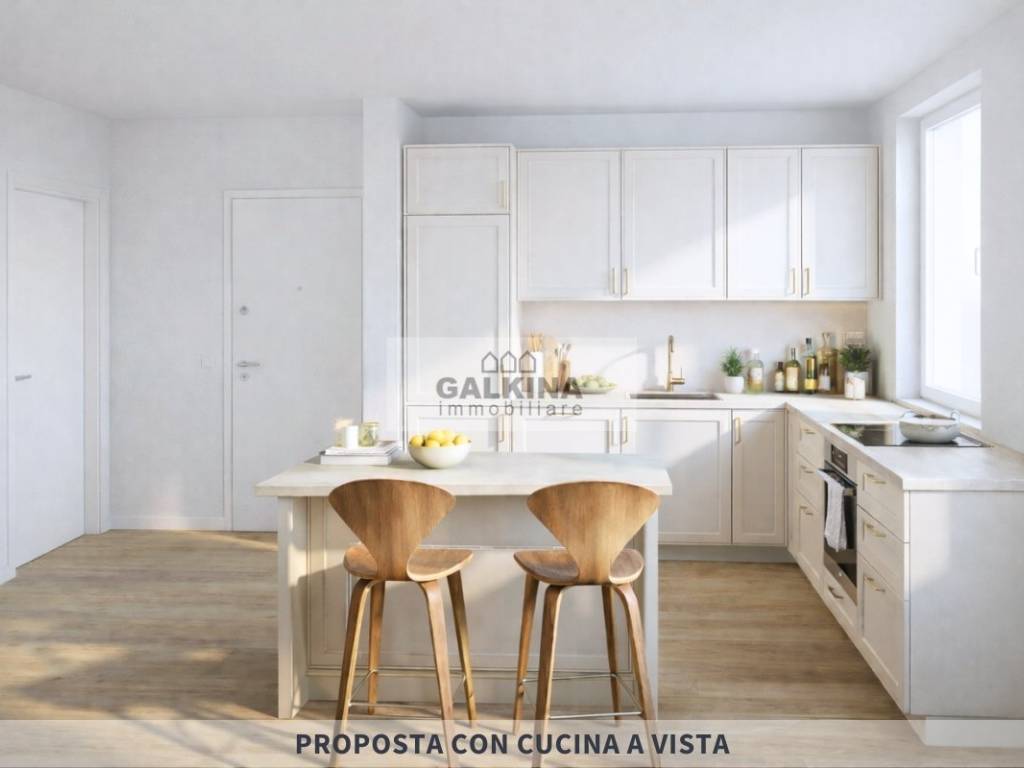 appartamento in vendita a Vignate