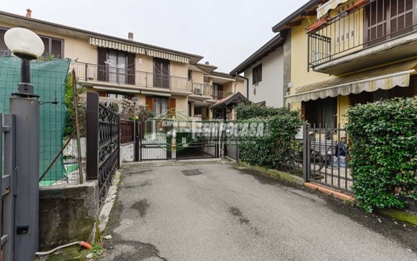 appartamento in vendita a Vignate