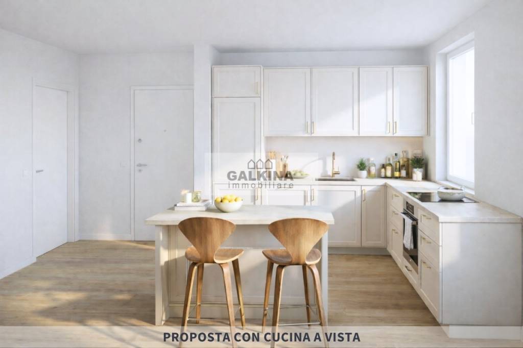 appartamento in vendita a Vignate