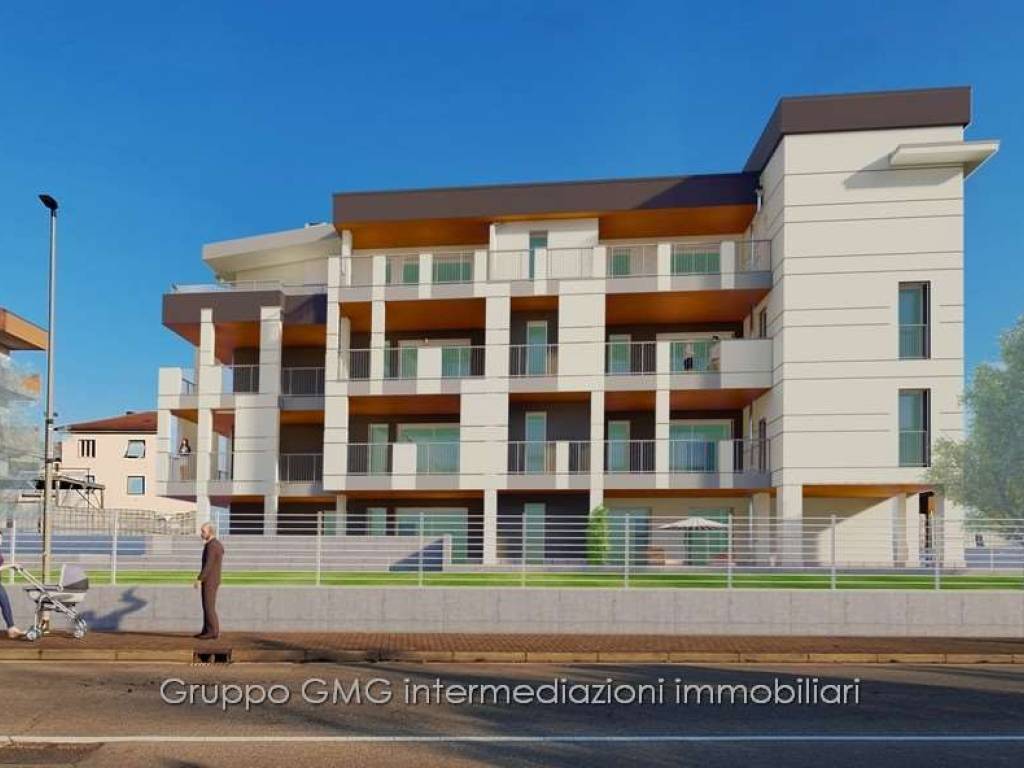 appartamento in vendita a Vignate