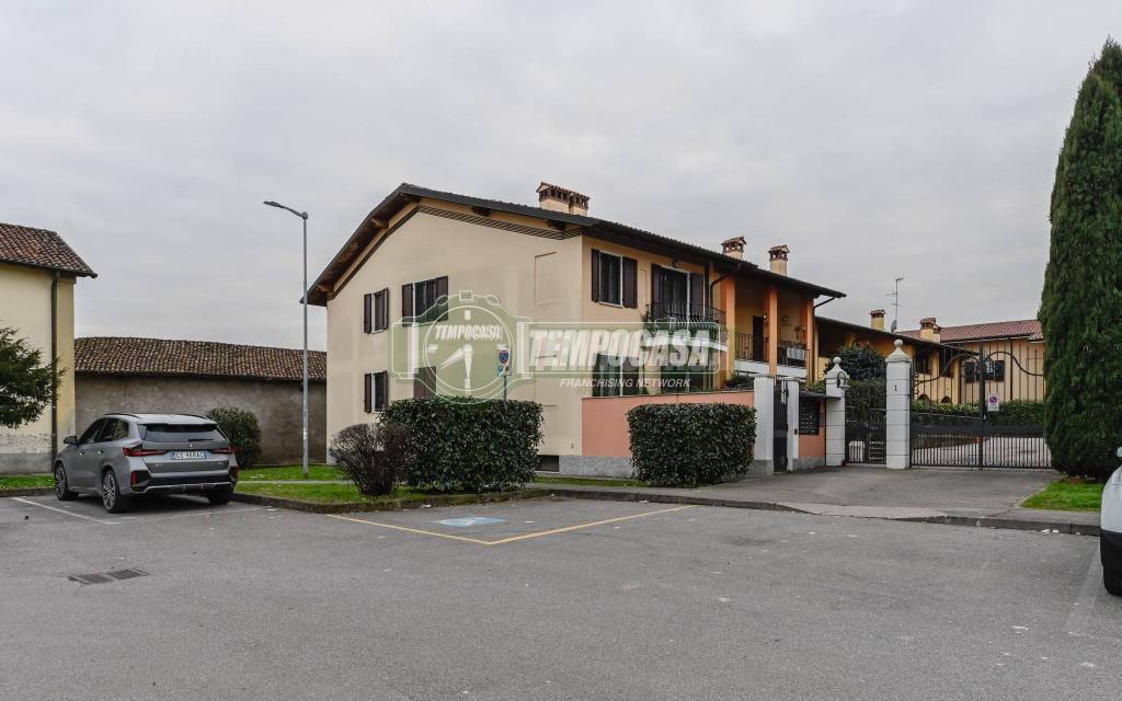 appartamento in vendita a Vignate