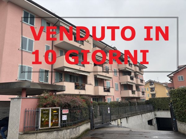 appartamento in vendita a Vignate