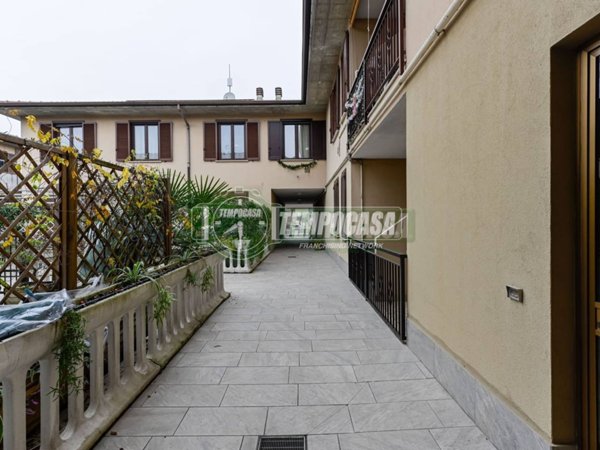 appartamento in vendita a Vignate