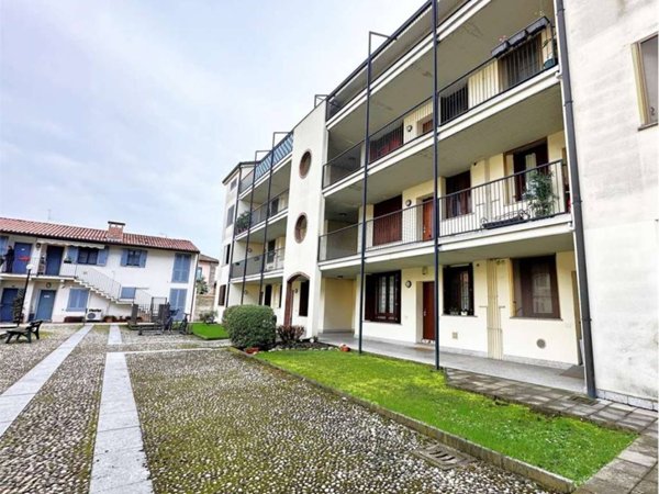 appartamento in vendita a Vignate