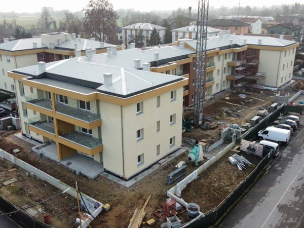 appartamento in vendita a Vignate