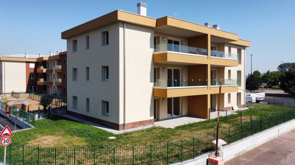 appartamento in vendita a Vignate in zona San Pedrino