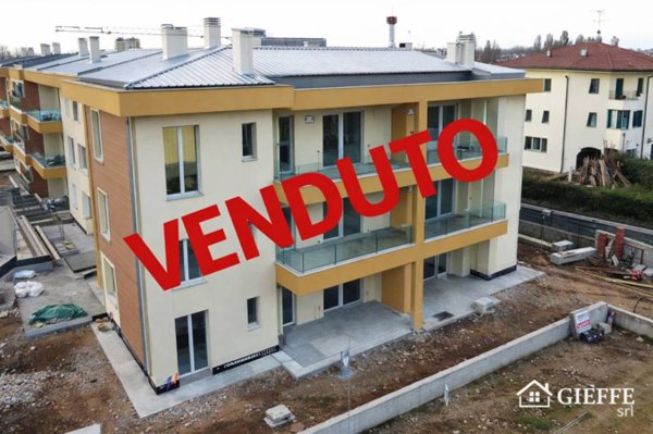 appartamento in vendita a Vignate