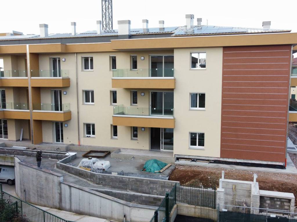 appartamento in vendita a Vignate