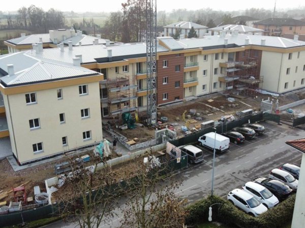 appartamento in vendita a Vignate