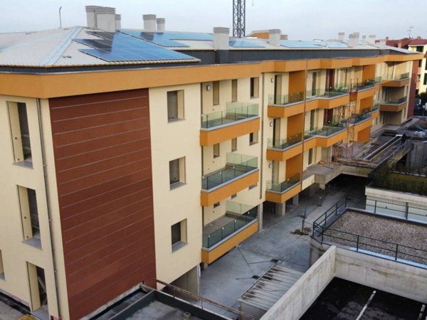 appartamento in vendita a Vignate