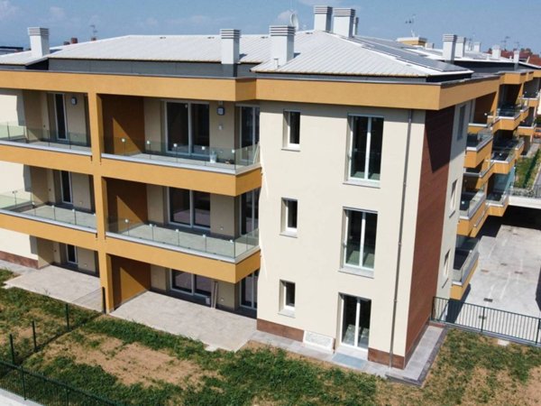 appartamento in vendita a Vignate