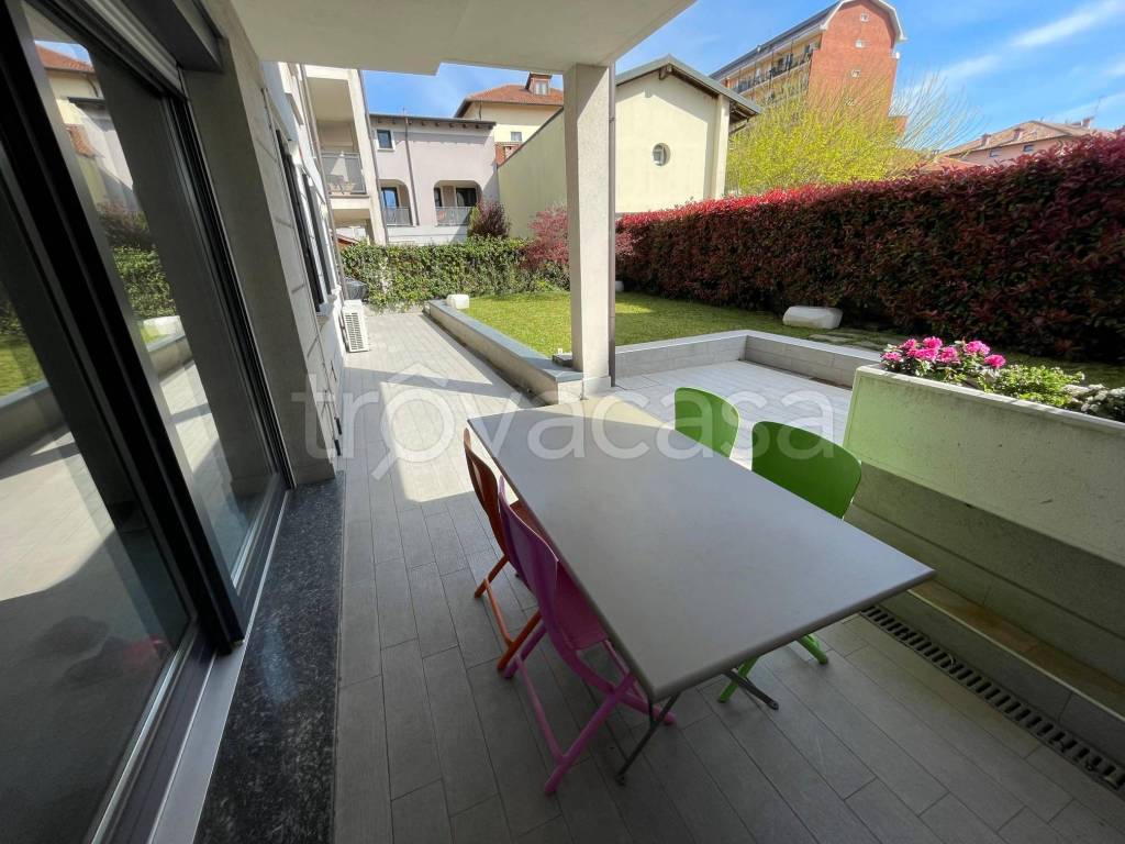 appartamento in vendita a Vignate in zona San Pedrino