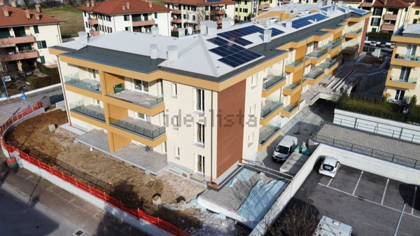 appartamento in vendita a Vignate