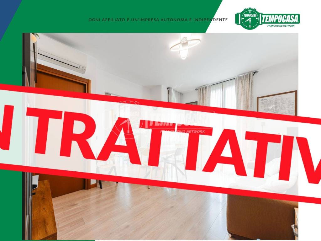 appartamento in vendita a Vignate in zona San Pedrino