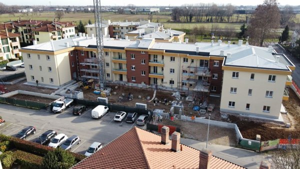 appartamento in vendita a Vignate