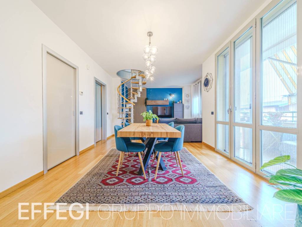 appartamento in vendita a Vignate