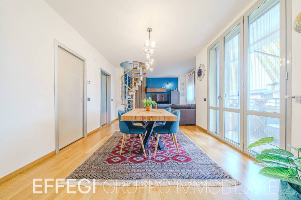 appartamento in vendita a Vignate