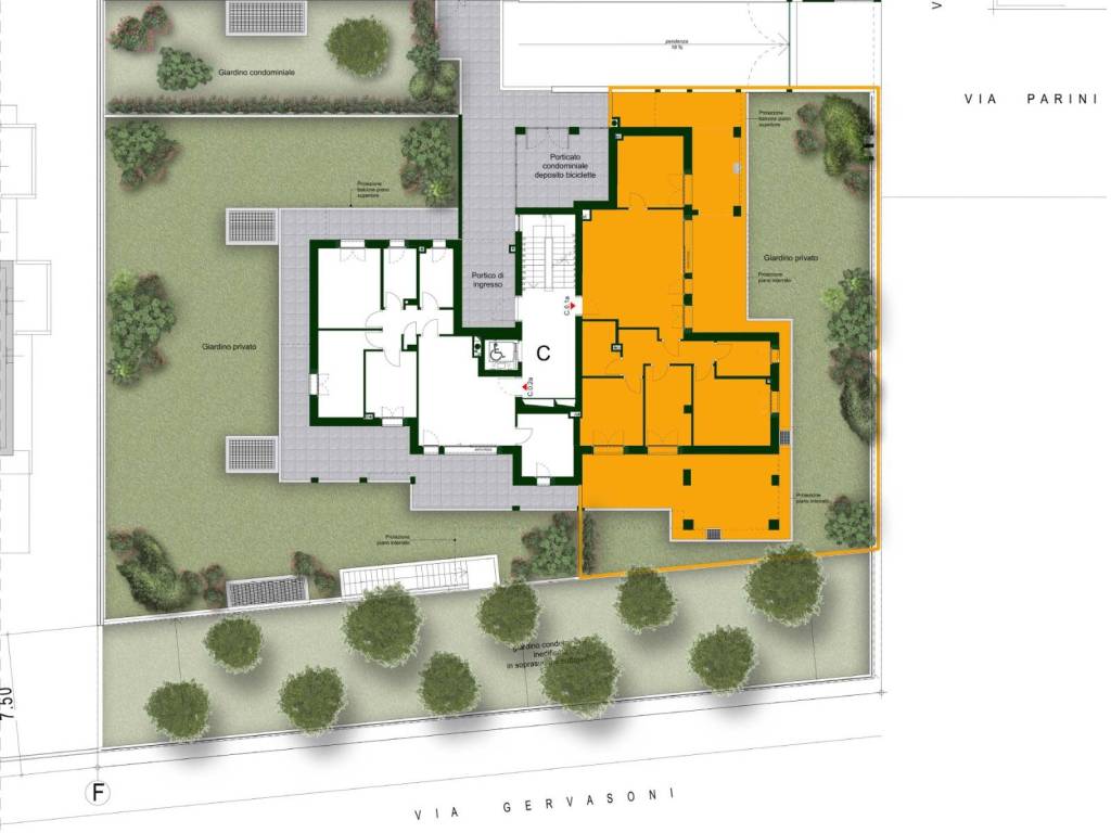 appartamento in vendita a Vignate