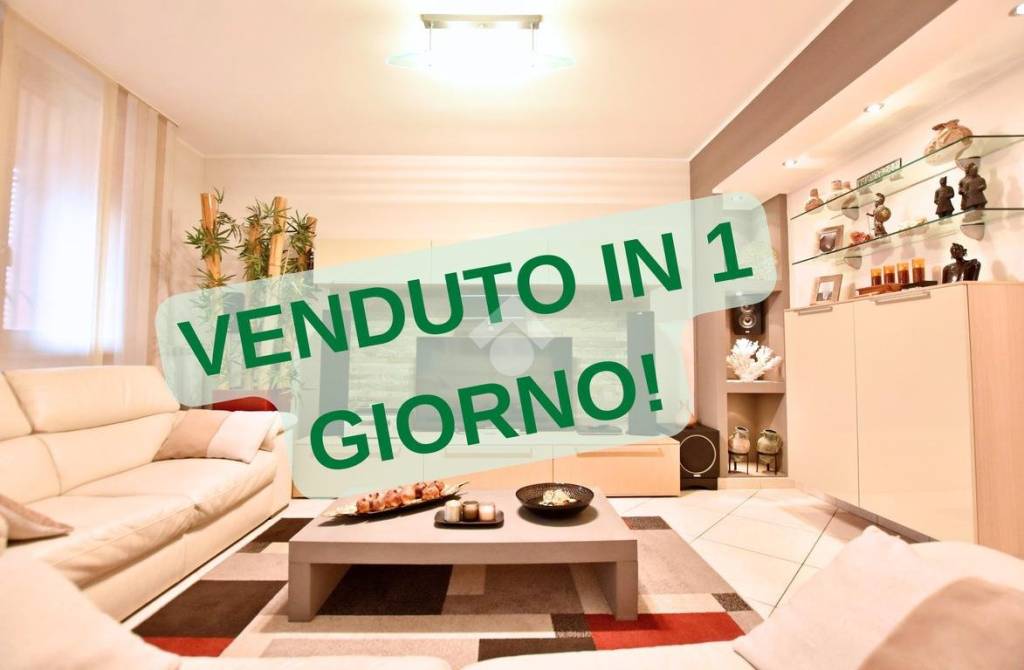 appartamento in vendita a Vignate