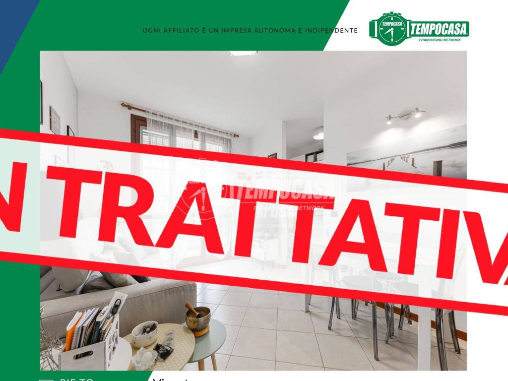 appartamento in vendita a Vignate in zona San Pedrino