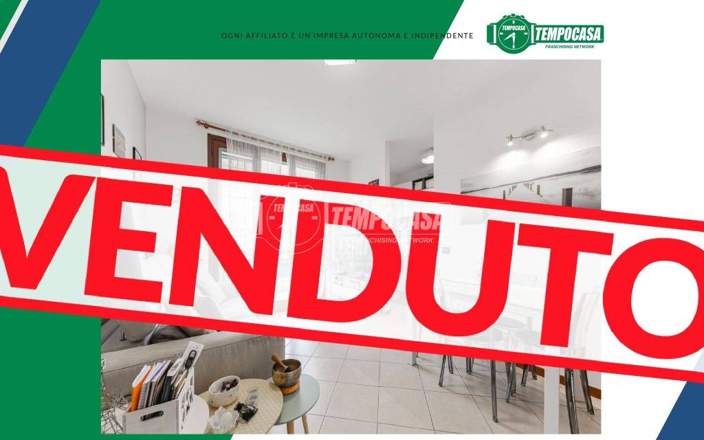 appartamento in vendita a Vignate in zona San Pedrino