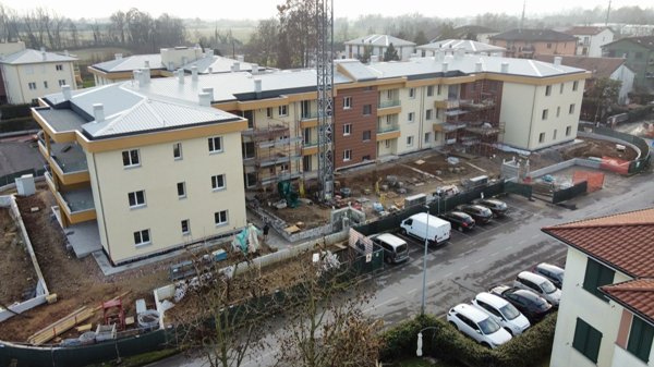 appartamento in vendita a Vignate