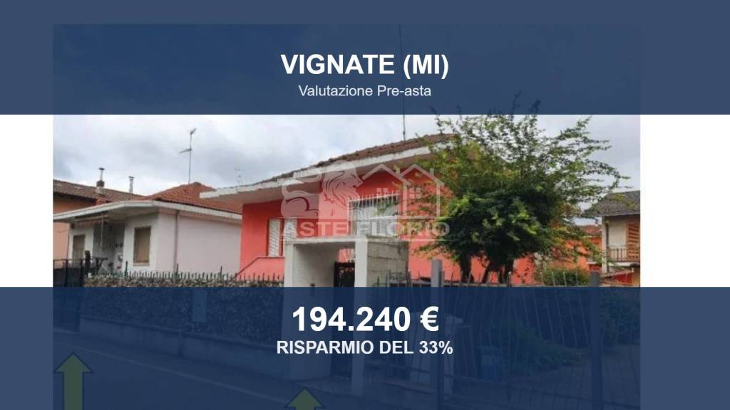 casa indipendente in vendita a Vignate