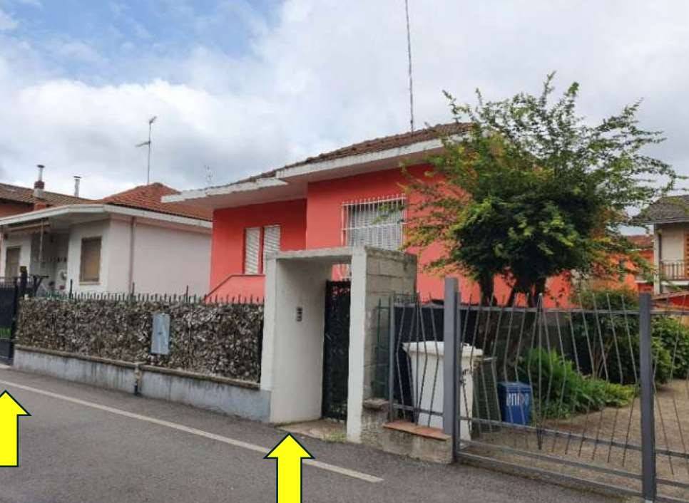 casa indipendente in vendita a Vignate
