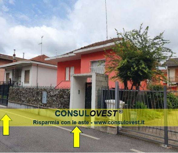 casa indipendente in vendita a Vignate
