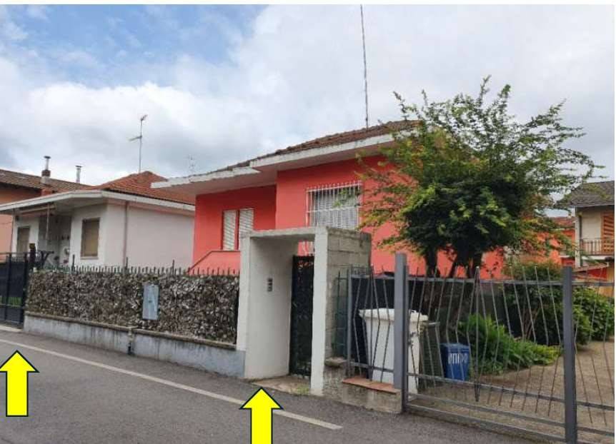casa indipendente in vendita a Vignate