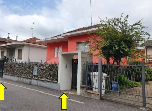 casa indipendente in vendita a Vignate