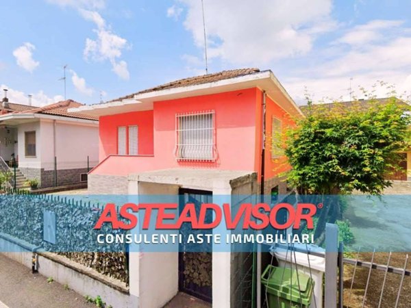 casa indipendente in vendita a Vignate